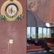Lawyer Caught Viewing Inappropriate Material In Ogun State Judiciary; Video Goes Viral