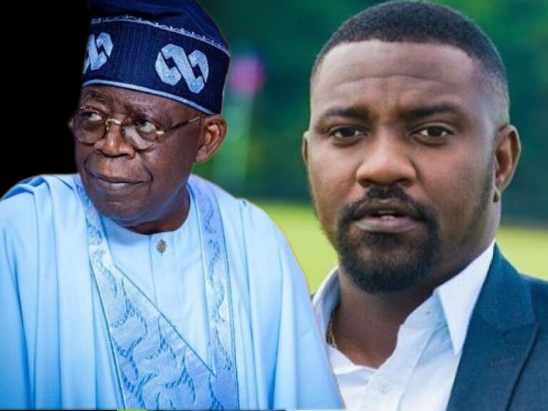 Fact Check: John Dumelo’s Claim On Nigeria’s President-Elect Bola Tinubu