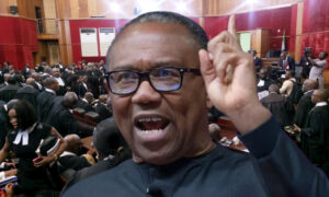 Tribunal Update: Peter Obi Presents Election Results From Further Eight States