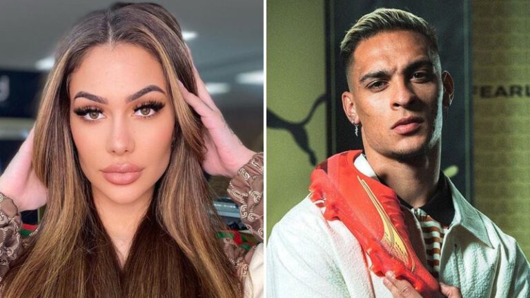 Brazilian DJ Gabriela Cavallin Accuses Manchester United’s Antony Of Assault And Threat