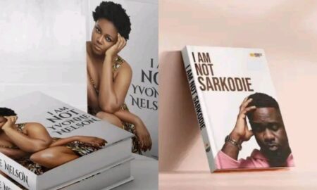 Inside Yvonne Nelson's New Memoir: The Untold Story of Her Secret Pregnancy With Sarkodie