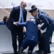 Viral Video: Joe Biden's Fall At U.S Air Force Academy Graduation