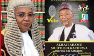 Senator Bulkachuwa’s Confession Goes Viral: Admits Influencing Wife's Judicial Decisions