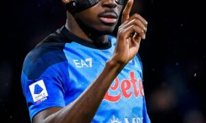 Al Hilal Makes ₦133 Billion Bid For Napoli's Victor Osimhen, Becoming Highest Earning African in History