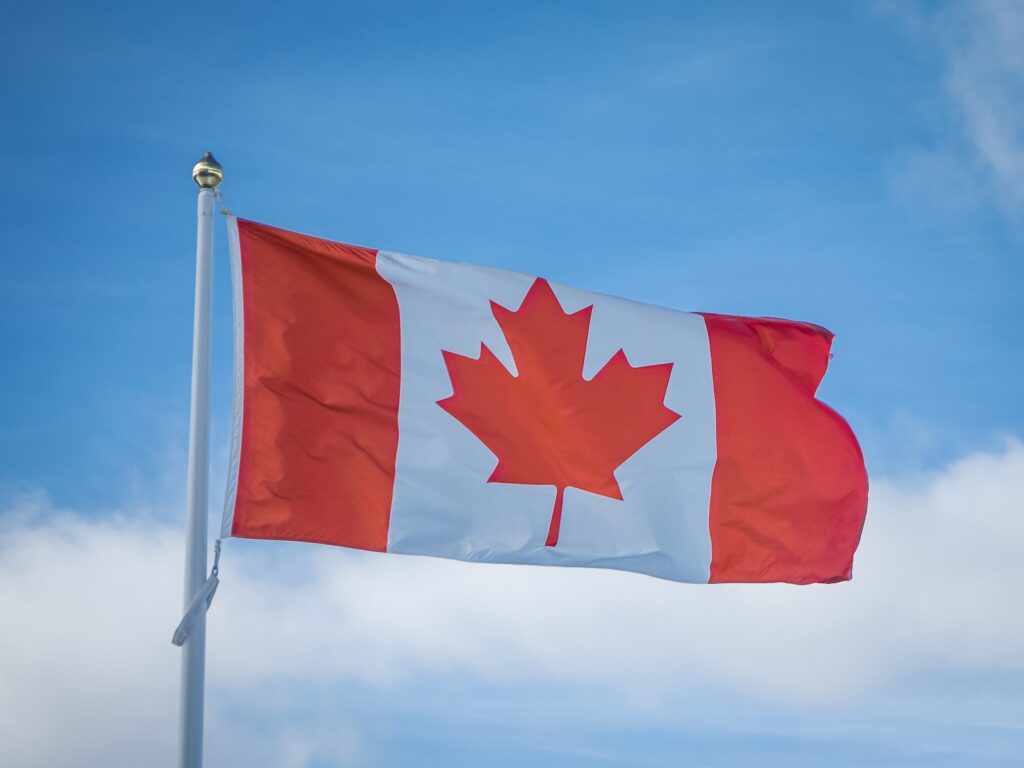 How To Immigrate To Canada From Nigeria In 2023: A Comprehensive Guide 4 Canadian Flag