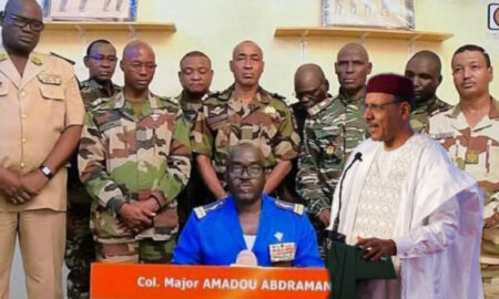 Niger Coup: President Mohamed Bazoum Has Been Removed - What You Need To Know