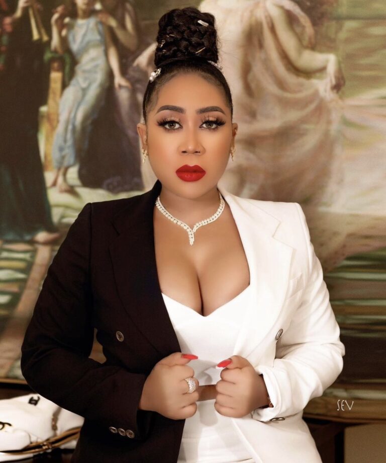 Moyo Lawal Private Video Goes Viral Online