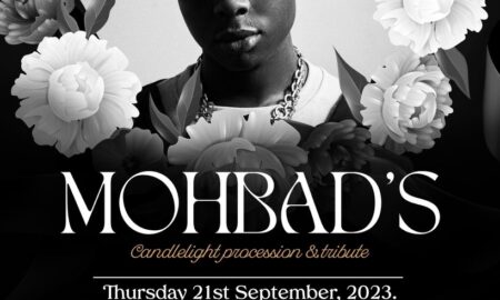 Lagos Lights Up: Mohbad's Candlelight Tribute Concert Is Here!