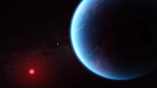 K2-18 B: Exoplanet Detected With Methane And Carbon Dioxide In Atmosphere By James Webb Telescope