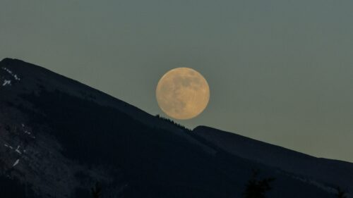 Full Moon On September 29, 2023: The Spiritual Meaning Of The Harvest ...