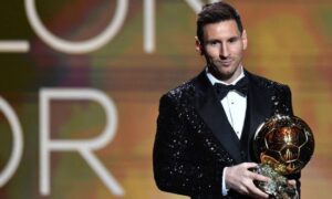 The Ballon d'Or 2023: Why It Might Not Be Messi's Year
