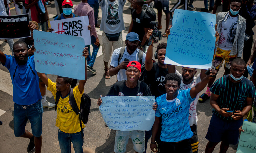 3 Years After The #EndSARS Lekki Toll Gate Shooting: Where Is The Justice?