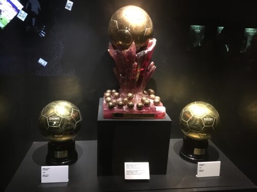 Messi Vs. Haaland: Who's Going To Win The 2023 Ballon D'or?