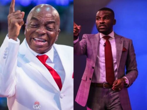 Bishop Oyedepo’s Son Isaac Leaves Living Faith, To Start New Church
