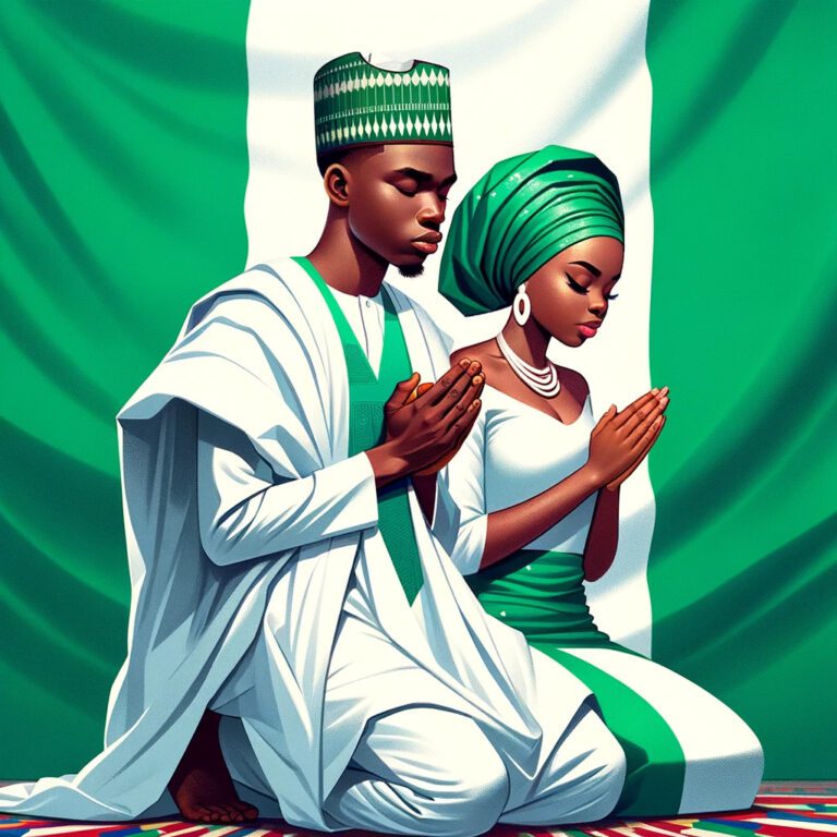 most-prayerful-countries-in-the-world-2023-nigeria-top-the-list