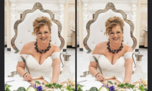 Sarah Wilkinson: British Woman Marries Herself After 20 Years Of Searching