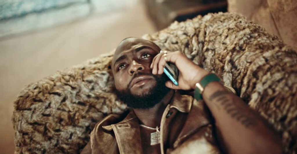 Download & Stream: Davido Feel Official Video Now! 2 Davido official feel