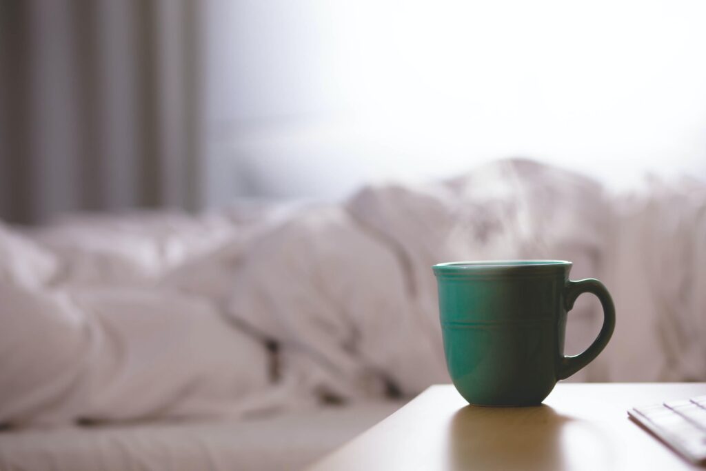 Video Of Sexyy Red Goes Viral Online 2 green ceramic mug on wooden desk