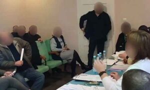 Ukrainian Politician Detonates Bomb Grenade In Council Meeting