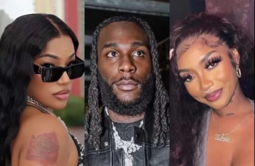 Stefflon Don And Jada Kingdom Fighting Over Burna Boy? The Complete Story