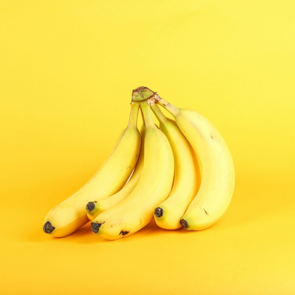 Top 20 Natural Aphrodisiac Foods For Men To Boost Your Mood 12 yellow bananas