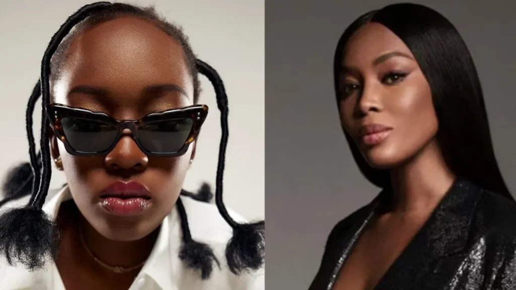 Here's What Happened Between Elsa Majimbo And Naomi Campbell