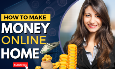100 Ways To Make Money Online In 2024 From Home: Strategies, Ideas, And Opportunities