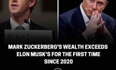 Mark Zuckerberg Overtakes Elon Musk: Here Are The Top 10 Richest People In The World For 2024