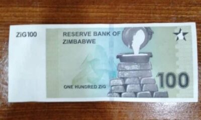 Zimbabwe's Money Change: Now It's Gold ZIG, Not Dollar