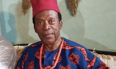Zulu Adigwe, Issakaba Actor, Dies Aged 57