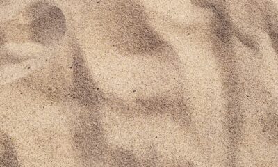 the spiritual power of sand: How to Pray with It