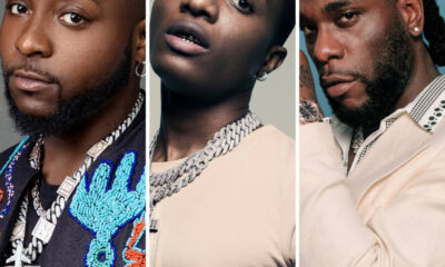 The Big 3 Nigerian Singers: Who's The GOAT Of Afrobeats?