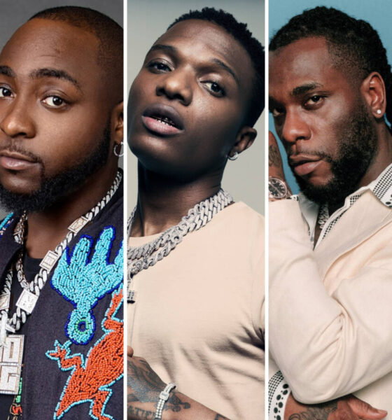 The Big 3 Nigerian Singers: Who's The GOAT Of Afrobeats?