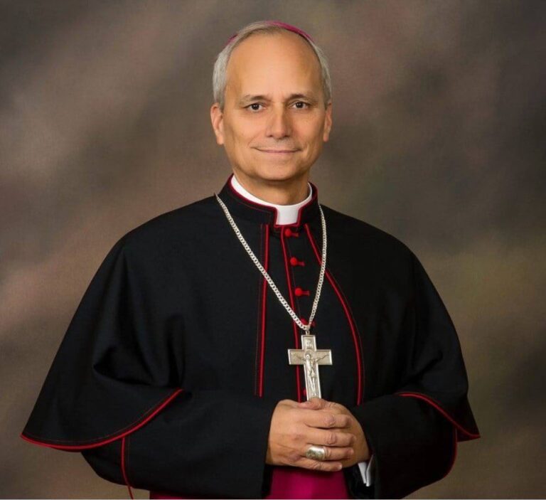 Robert Francis Prevost Elected as 267th Pope, Becomes First-Ever American Pontiff