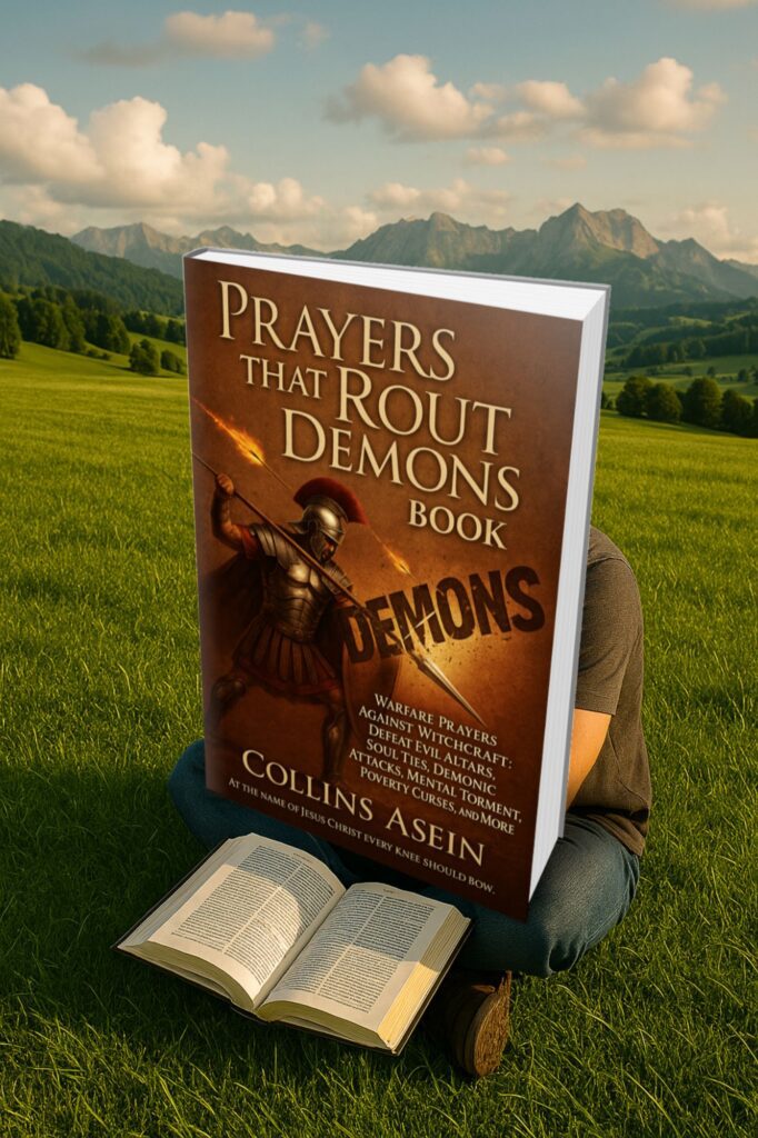 20 Powerful Christian Books You Need in 2025 for Prayer, Deliverance, and Breakthrough 2 20250515211455907257903180128834944