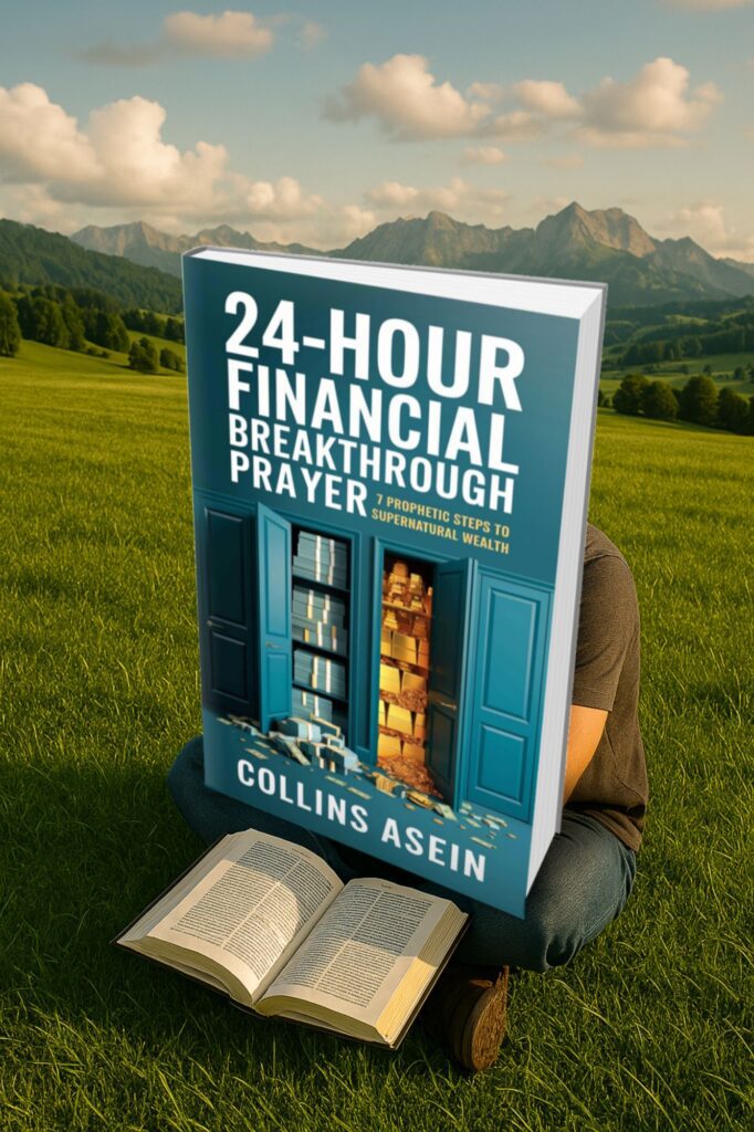 20 Powerful Christian Books You Need in 2025 for Prayer, Deliverance, and Breakthrough 12 20250515211507733181687355514013584