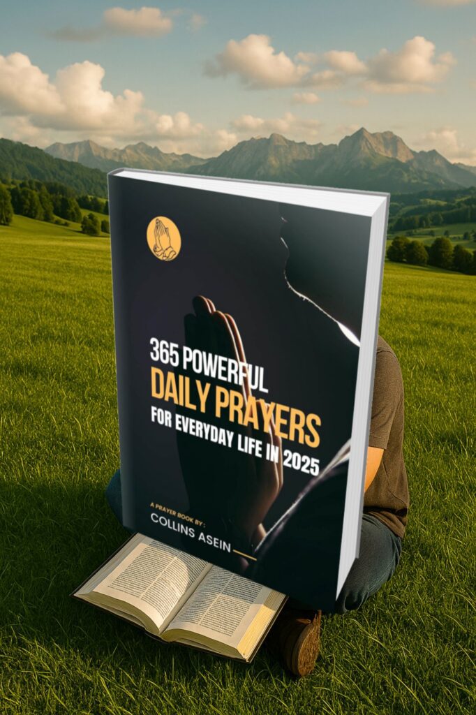 20 Powerful Christian Books You Need in 2025 for Prayer, Deliverance, and Breakthrough 4 20250515211633945034390776457115865
