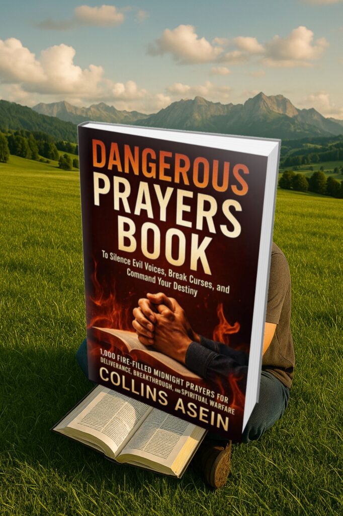 20 Powerful Christian Books You Need in 2025 for Prayer, Deliverance, and Breakthrough 3 20250515211656501385491717859110399