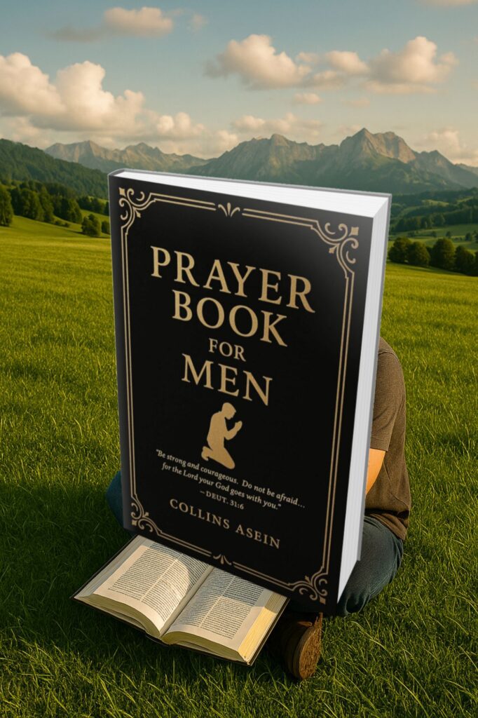 20 Powerful Christian Books You Need in 2025 for Prayer, Deliverance, and Breakthrough 16 20250515211752471816402962069412431