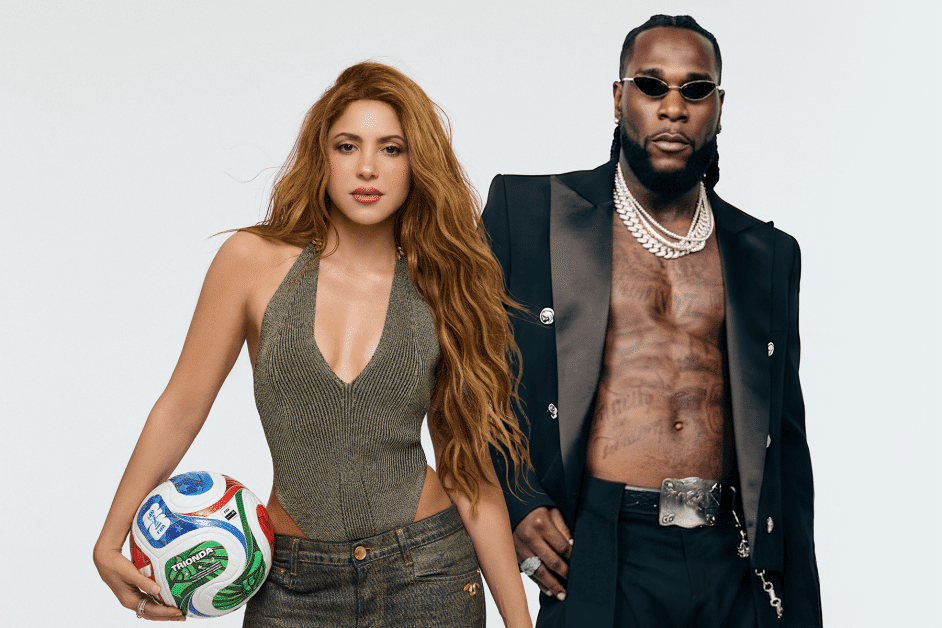 Shakira vs WeGlobe: Which 'Dai Dai' World Cup Song Is Better? 2 shakira weglobe: ‘dai